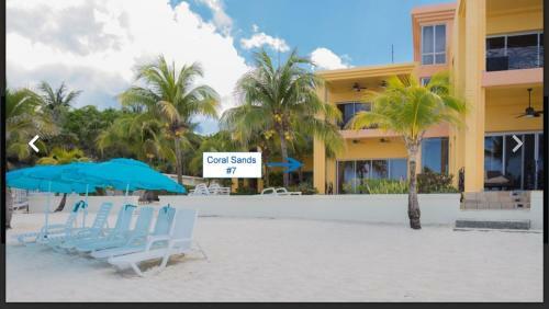 Apartamento Ocean Front Dream At Coral Sands #7