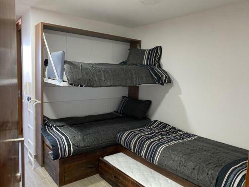 Apartamento El Colorado Edificio Granparador Piscinatemperada