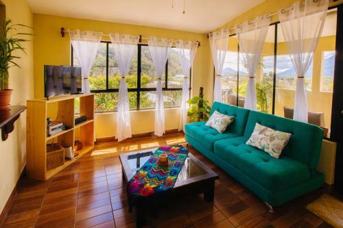Apartamento Casa Amarilla