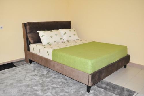 Apartamento Les Residences Djibo