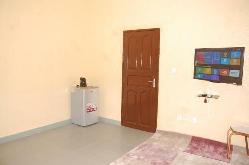 Apartamento Les Residences Djibo