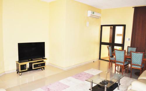 Apartamento Les Residences Djibo
