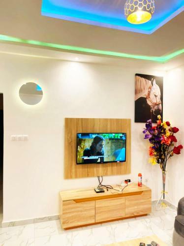 Apartamento Cotonou Residences