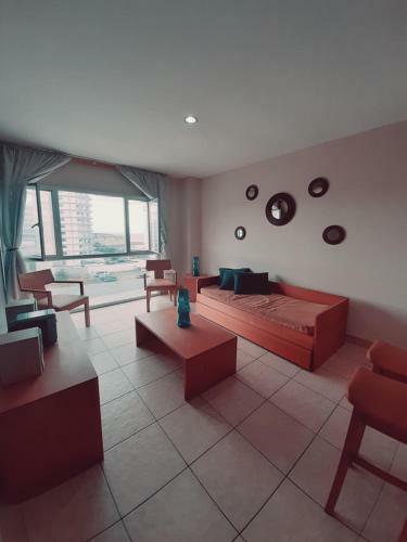 Acogedor Y C�modo Apartamento Manta