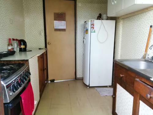 Apartamento Hostal Cochrane