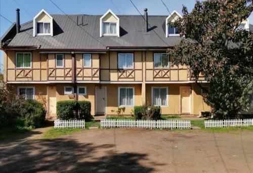 Apartamento Hostal Cochrane