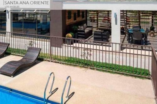 Apartamento Lindo Y Acogedor Depto. de 2dormitorios+2ba�os