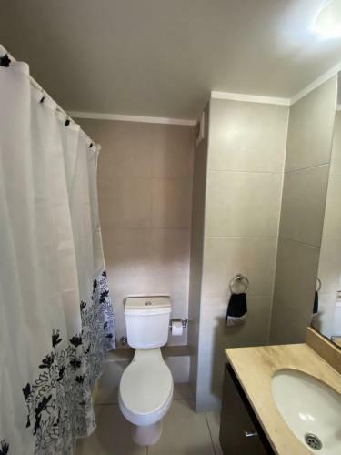 Apartamento Lindo Y Acogedor Depto. de 2dormitorios+2ba�os