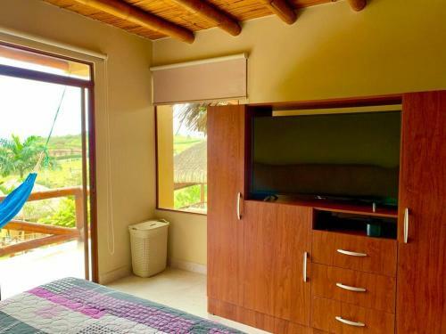 Villa Casa Campomar With Jacuzzi, Pool And Sauna.