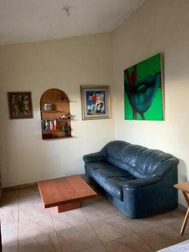 Apartamento Rustico