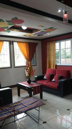 Apartamento Yax Bal�m