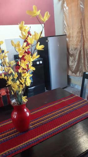 Apartamento Yax Bal�m