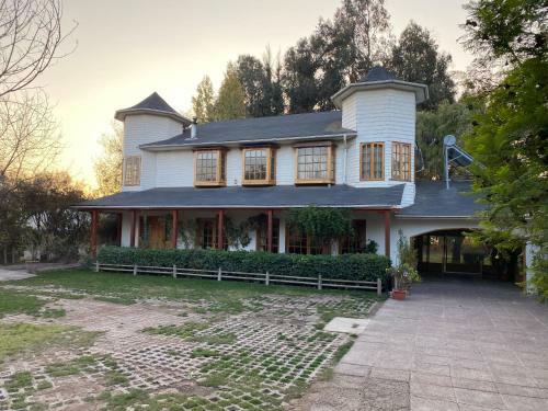 Casona �rea Verdes