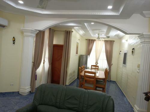 Apartamento �tre Aux Anges