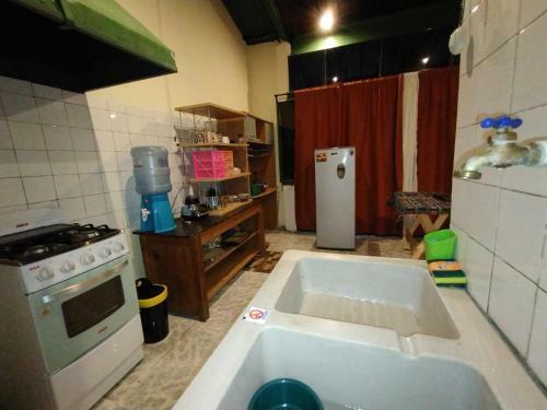 Apartamento Casa Quetzal's Nest