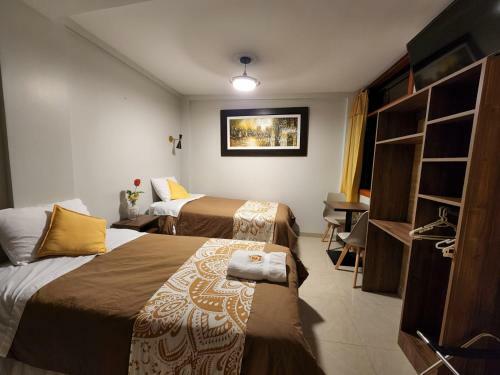 Hotel Hostal Posada Real