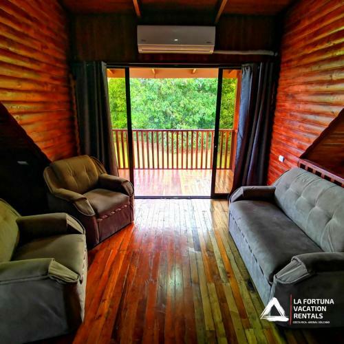 Nature Cabin La Fortuna Munay