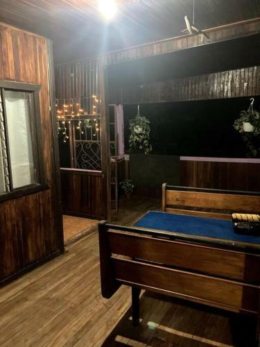 Bed & Breakfast Cabinas Adriana