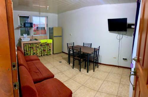 Hostal Casa Arenal Balcony