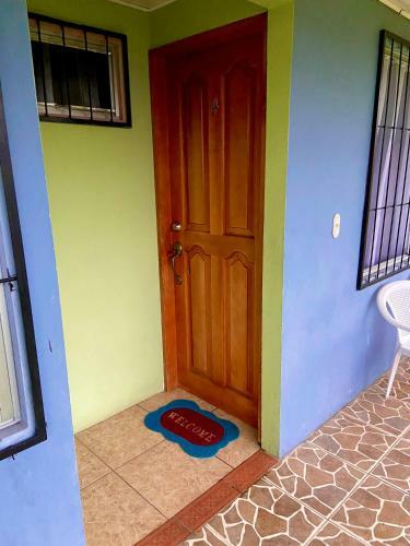 Hostal Casa Arenal Balcony