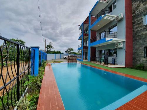 Apartamento R�sidence Meubl�e Ndjema
