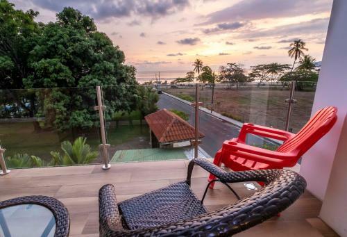 Apartamento Sunset Ocean View Condo