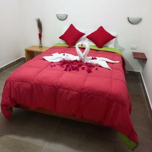 Hostal Hospedaje Intiwasi Paracas