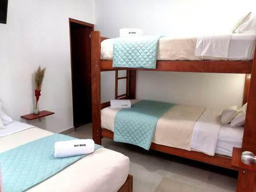 Hostal Hospedaje Intiwasi Paracas