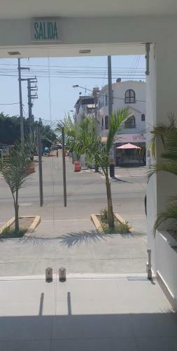 Hostal Coco Lodge Paracas