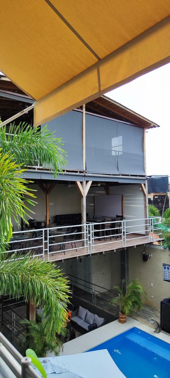 Cuca�a Hotel