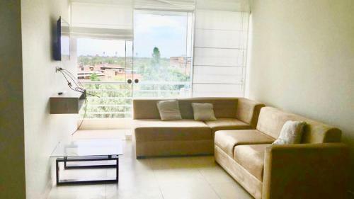 C�modo Apartamento De 3 Dormitorios