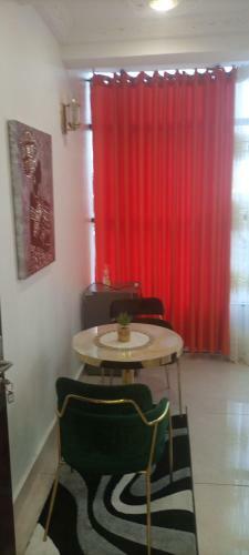 Apartamento Africa Petroleum Appart