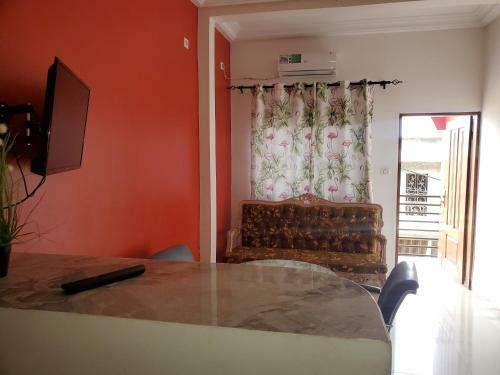 Apartamento Complexe Hotelier Saint-michel