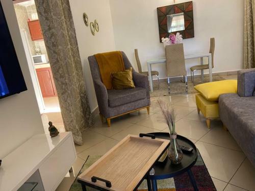 Apartamento Superbe Appartement Meubl� Haut Standing Makepe