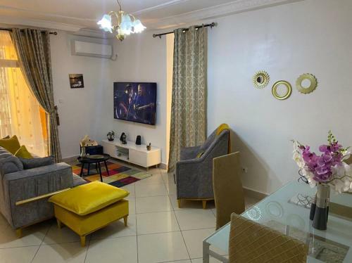Apartamento Superbe Appartement Meubl� Haut Standing Makepe
