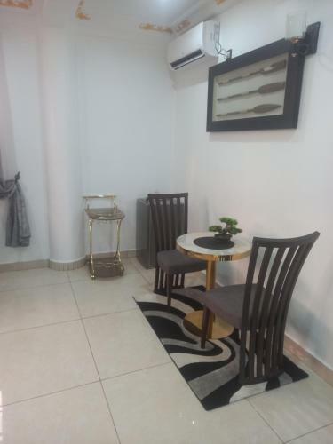 Apartamento Africa Petroleum Appart
