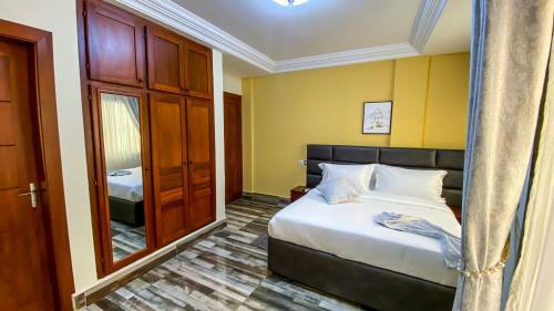 Apartamento R�sidence Belmann Bonapriso