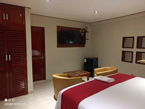 Hotel Suites De Pucallpa
