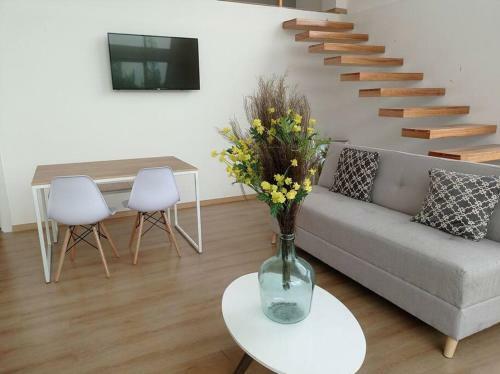 Apartamento Hermoso Departamento de Arriendo