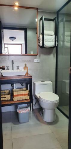 Apartamento Hermosa Suite Centro Hist�rico Quito