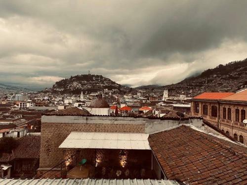 Centro Hist�rico De Quito Dormitorio Independiente