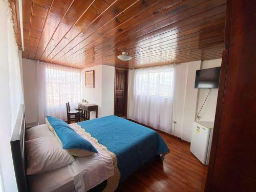 Centro Hist�rico De Quito Suite Independiente