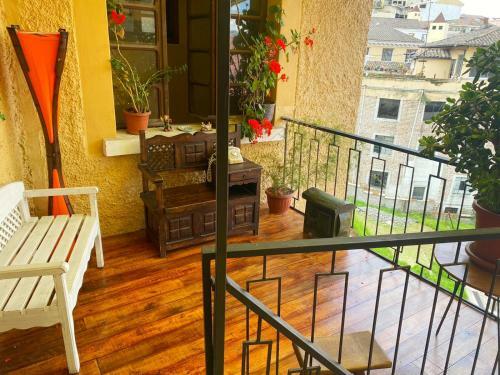 Centro Hist�rico De Quito Suite Independiente