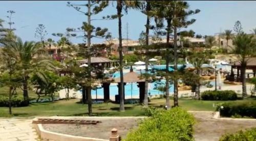 ???? ??? 1 ???????? ????? 3 ??? Chalet-3-bedroom-neece Beach Resort