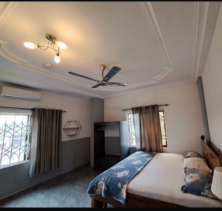 Baffour Apartments