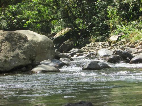 Albergue La Marta Refugio de Vida Silvestre