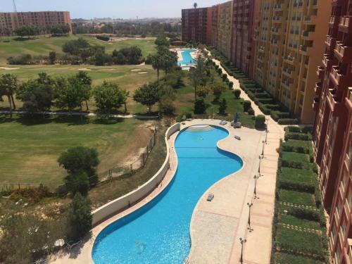 Apartamento Golf Porto Marina