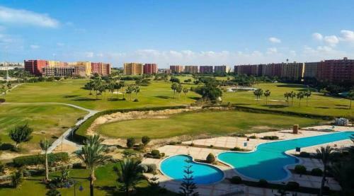 Apartamento Golf Porto Marina