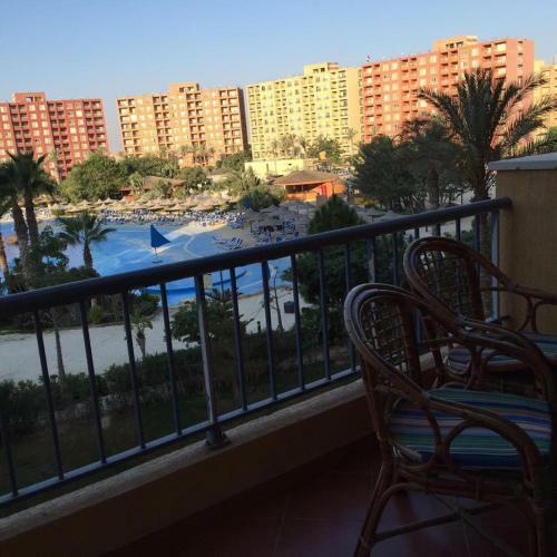 Apartamento Al Alamien