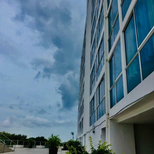 C�modo Apartaestudio Con Vista Al Mar